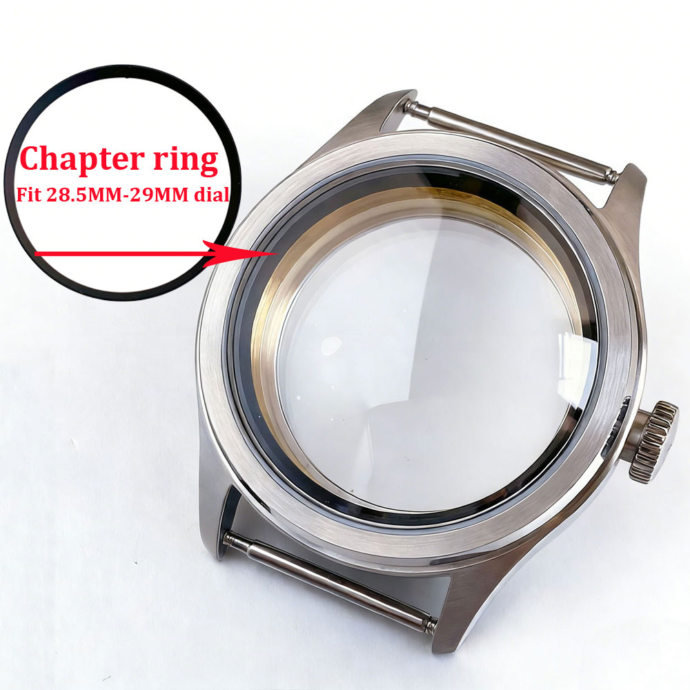 Reel Case - Tandorio 4 Styles Chapter Ring 38mm