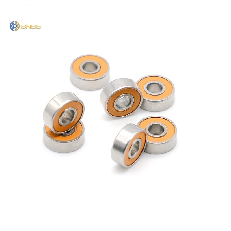 Reel Grease - 10Pcs 3x7x3 mm ABEC-7 S683 2RS