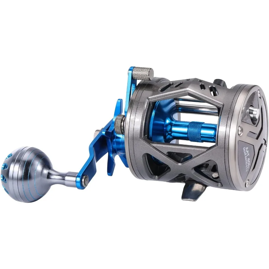 Trolling Reel Saltwater Level  - Surf Reel recension och pris