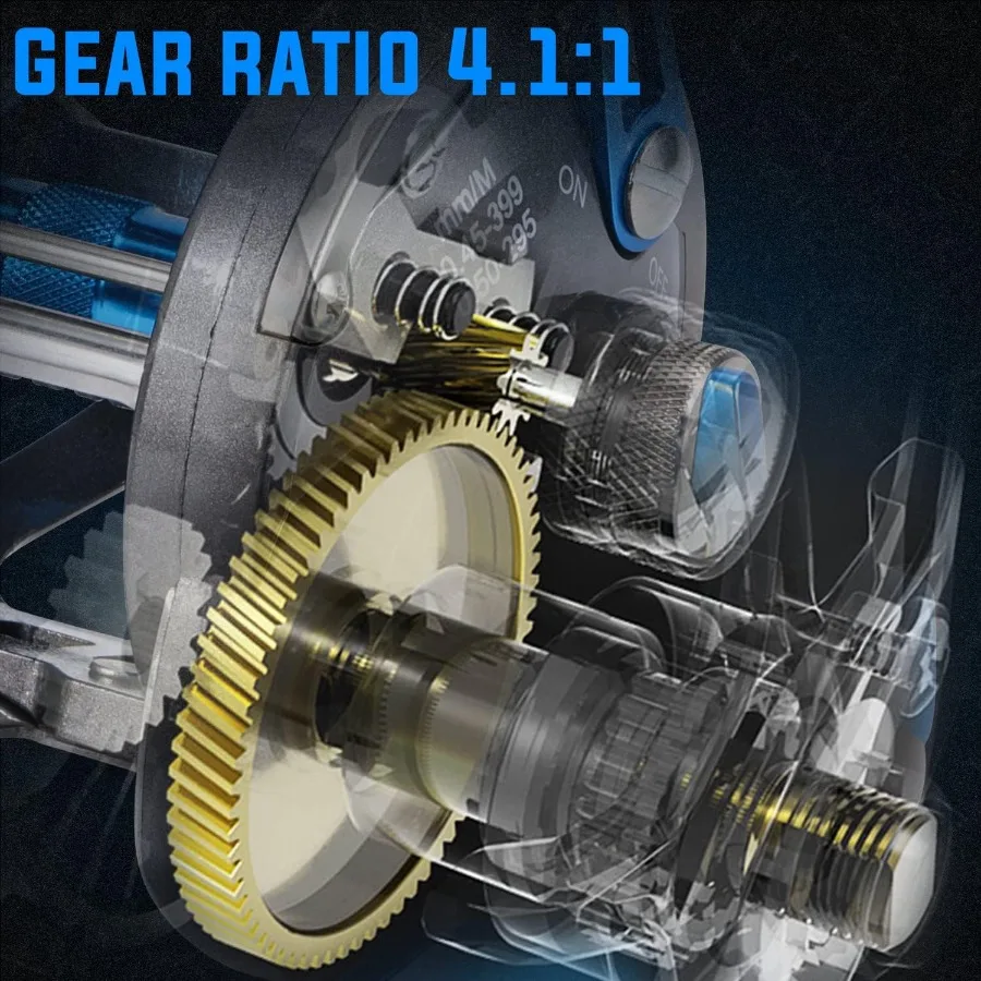 Trolling Reel Saltwater Level  - Surf Reel recension och pris