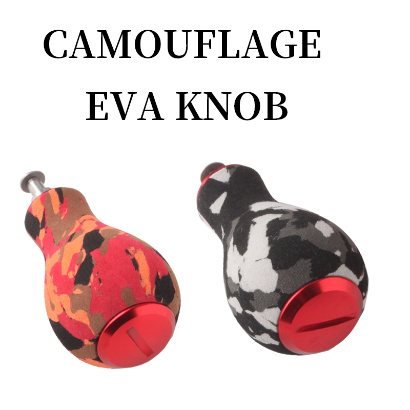 Ruke 1pc Fishing Reel EVA Knob - Reel Drag Knob recension och pris