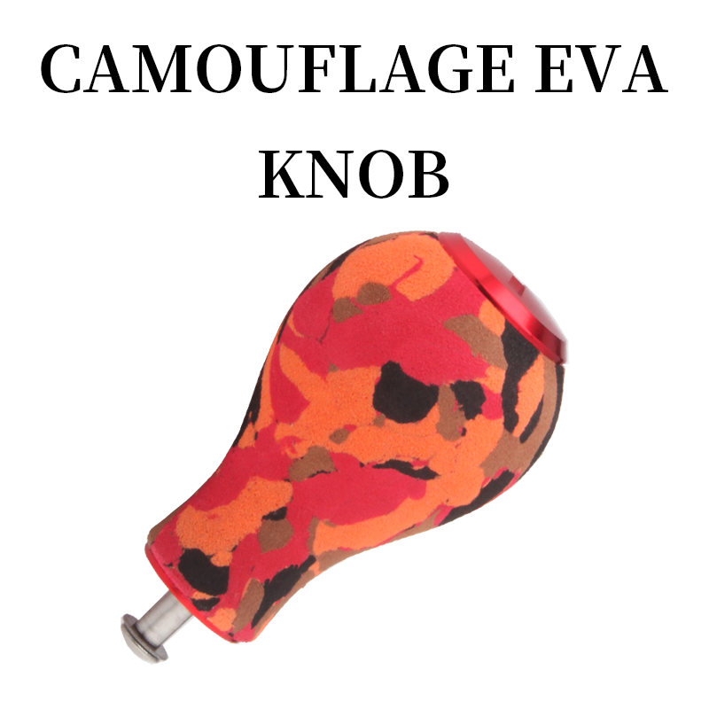 Ruke 1pc Fishing Reel EVA Knob - Reel Drag Knob recension och pris