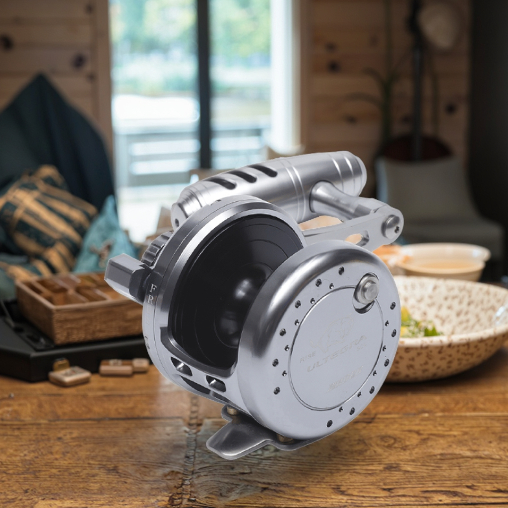 2025Histar UT Series High Meta - Reel Drag Knob recension och pris