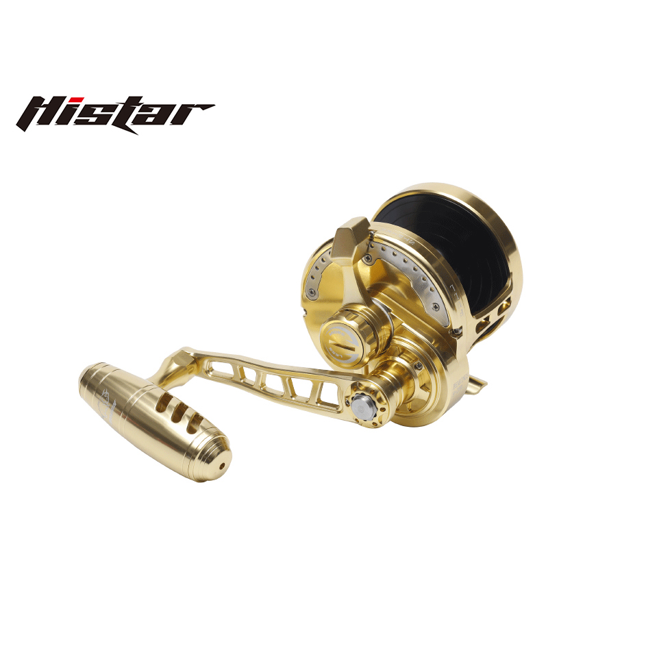 2025Histar UT Series High Meta - Reel Drag Knob recension och pris