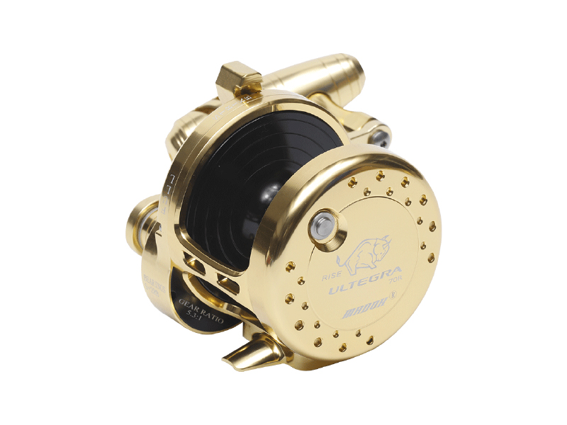 2025Histar UT Series High Meta - Reel Drag Knob recension och pris