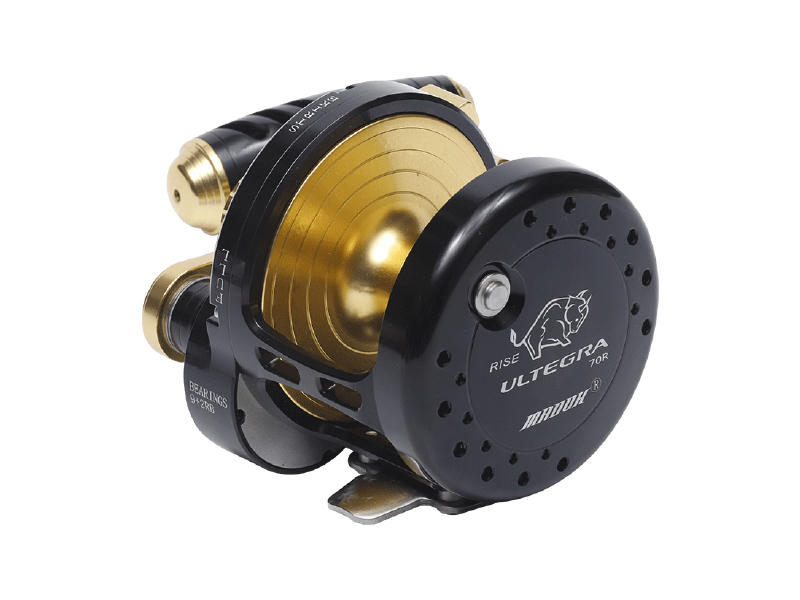 2025Histar UT Series High Meta - Reel Drag Knob recension och pris