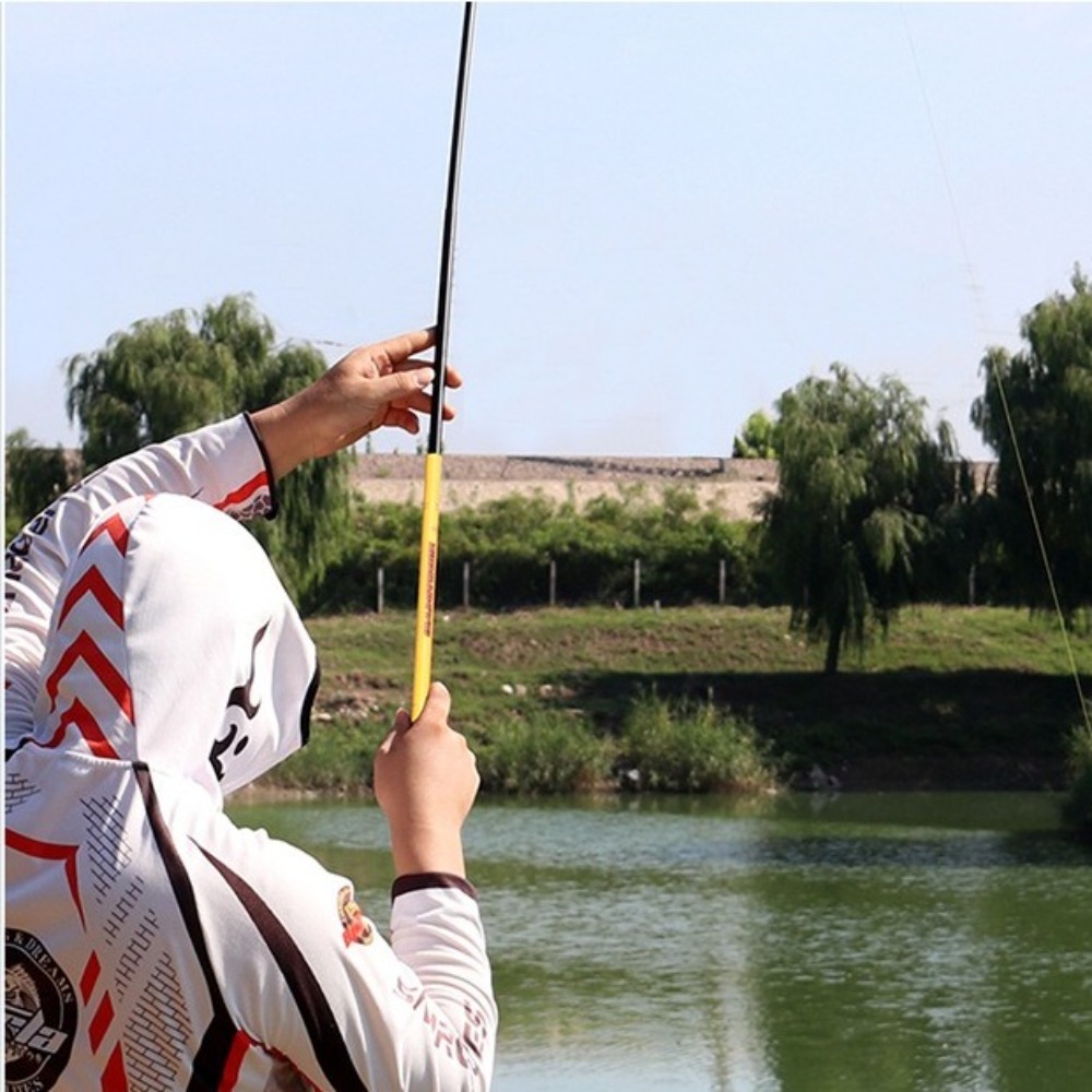 Telescopic Fishing Rod Full Ki - Spincast Reel recension och pris