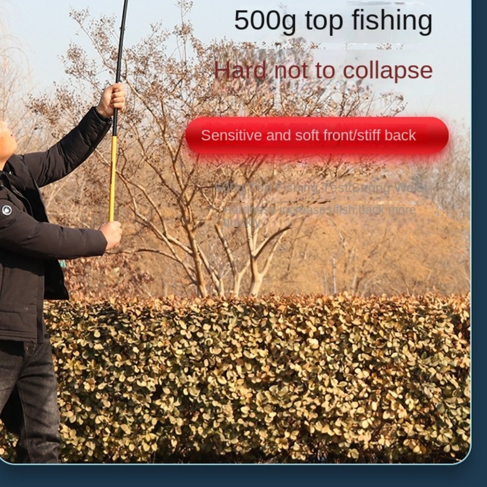 Telescopic Fishing Rod Full Ki - Spincast Reel recension och pris