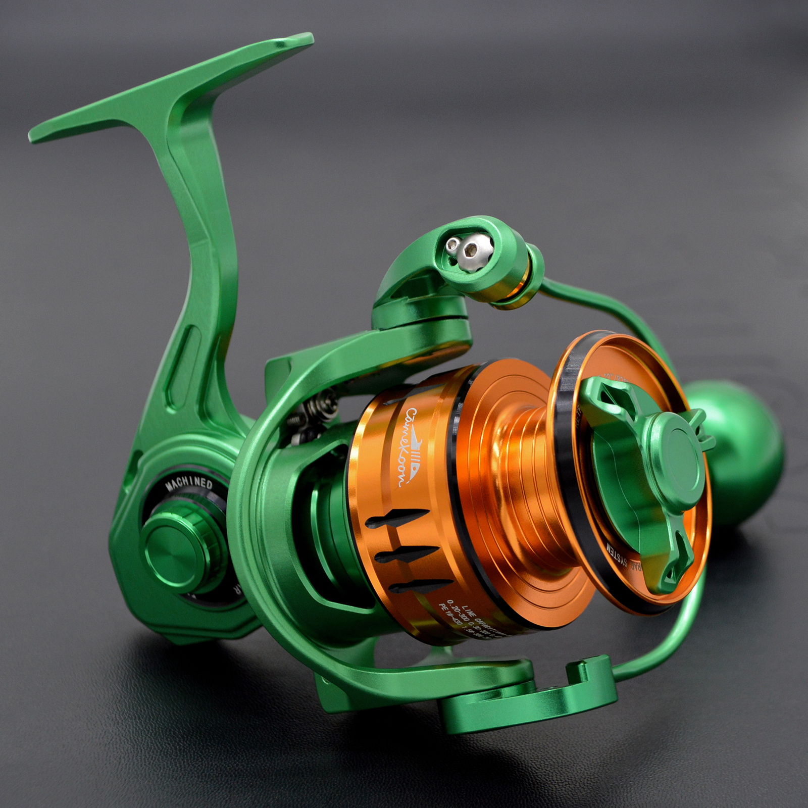 CAMEKOON GS3000H Spinning Reel - Surf Reel recension och pris