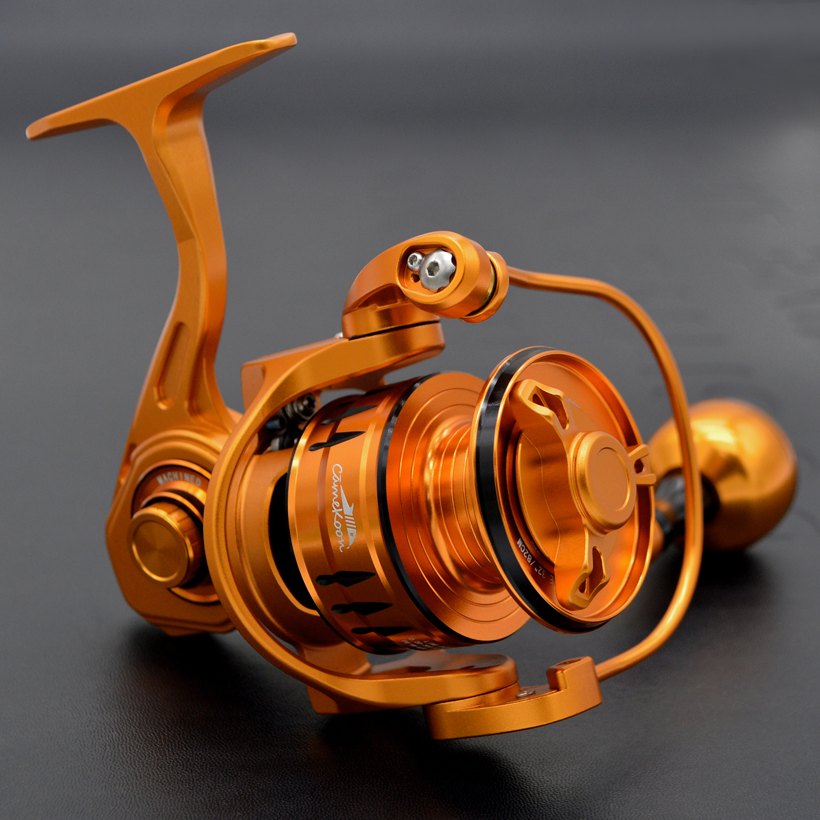 CAMEKOON GS3000H Spinning Reel - Surf Reel recension och pris