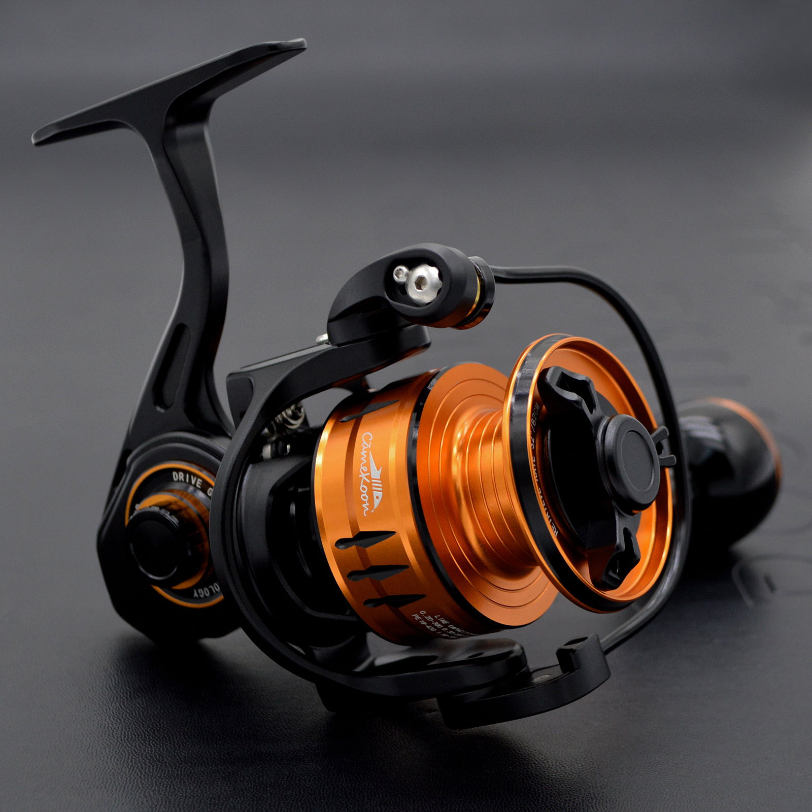 CAMEKOON GS3000H Spinning Reel - Surf Reel recension och pris