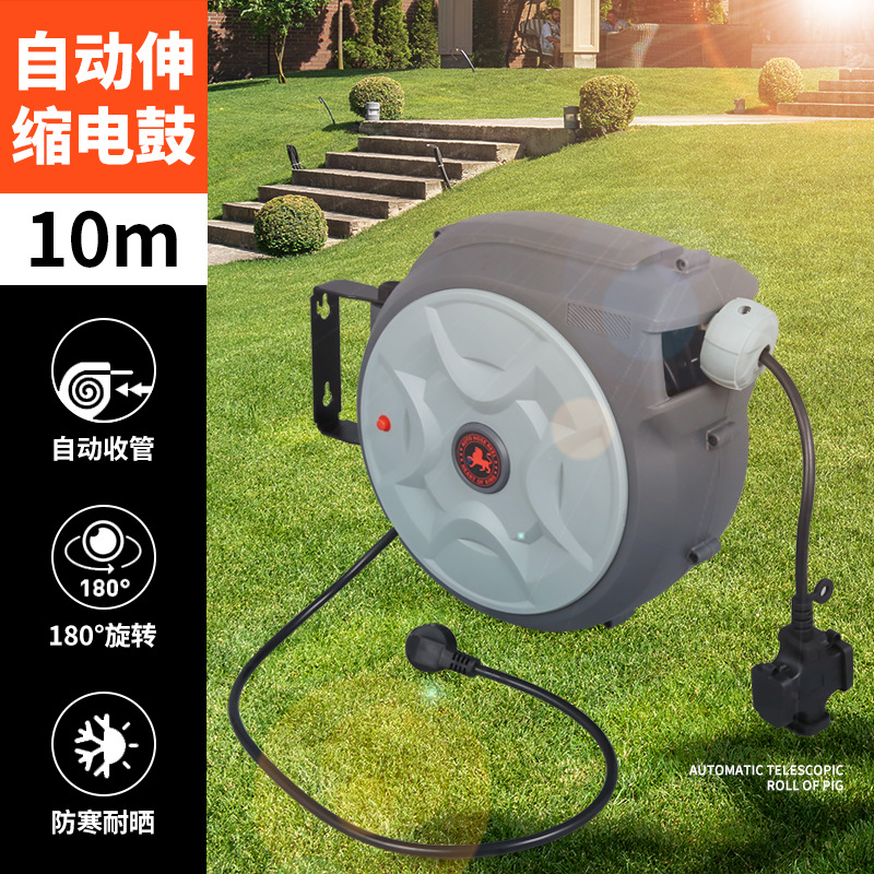 Manufacturer Supplies Automati - Electric Reel recension och pris
