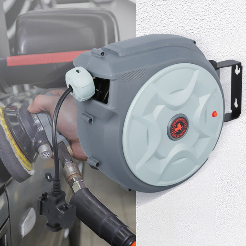 Manufacturer Supplies Automati - Electric Reel recension och pris