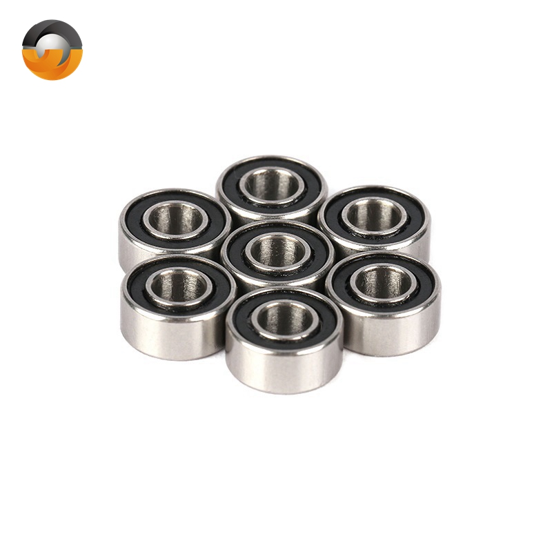 10pcs S683 2RS 3x7x3 m ABEC-7  - Conventional Reel recension och pris