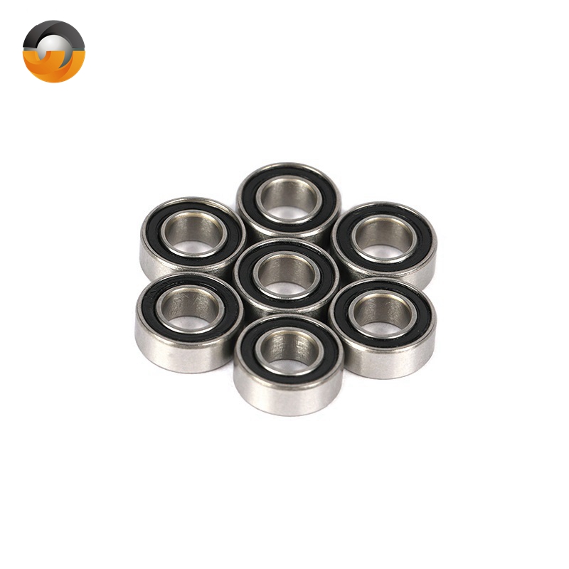 10pcs S683 2RS 3x7x3 m ABEC-7  - Conventional Reel recension och pris