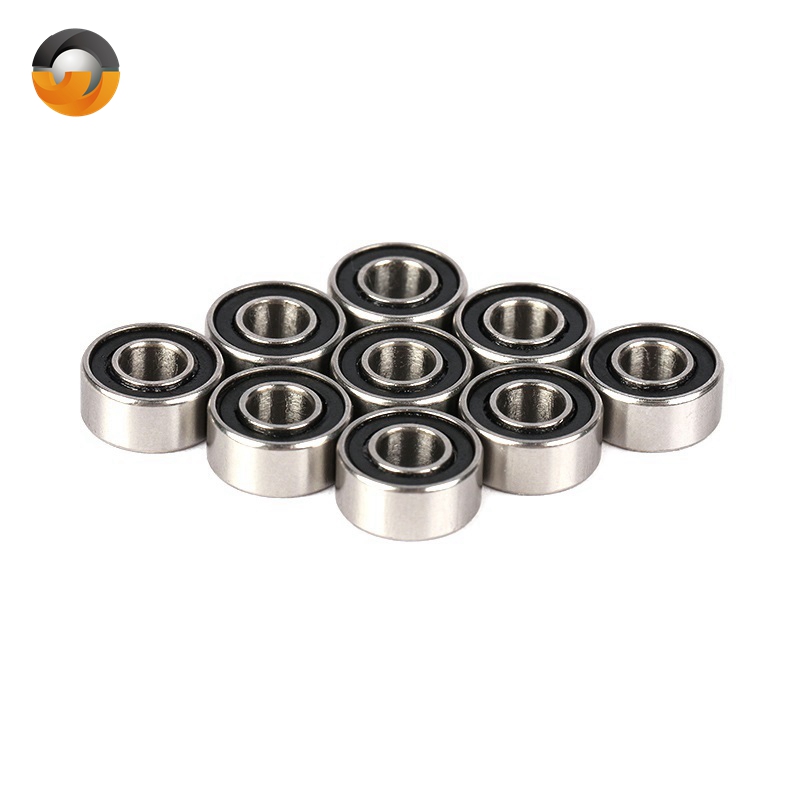 10pcs S683 2RS 3x7x3 m ABEC-7  - Conventional Reel recension och pris