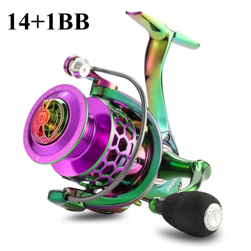 EASYFISH Gear Ratio, 22LB Max  - Surf Reel recension och pris