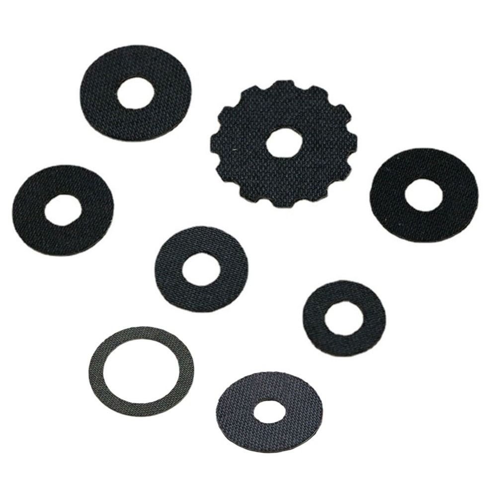 1mm Carbon Fiber Drag Washers  - Spincast Reel recension och pris