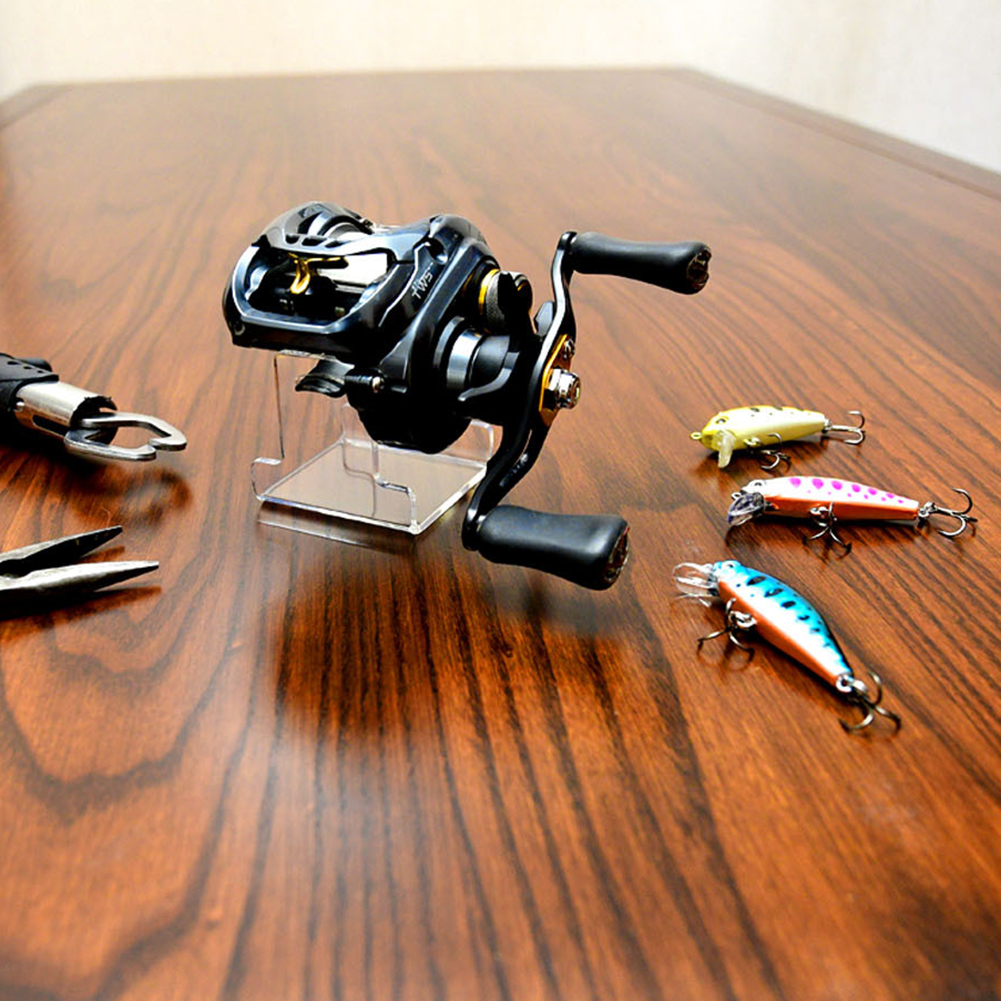 Support Rack Storage Decoratio - Spincast Reel recension och pris