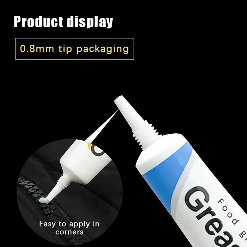New 10g Grease Fishing Reel Li - Reel Repair Kit recension och pris