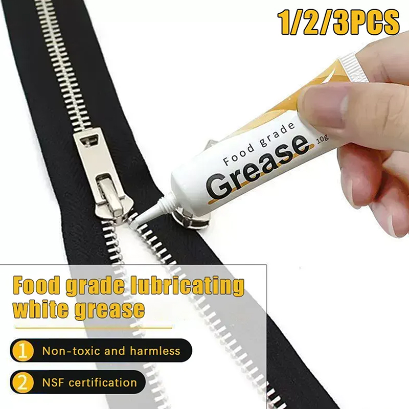 New 10g Grease Fishing Reel Li - Reel Repair Kit recension och pris