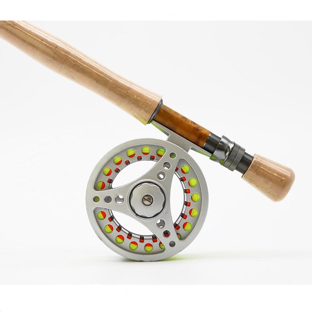 ANGLER DREAM Fly Fishing Reel  - Reel Spare Spool recension och pris