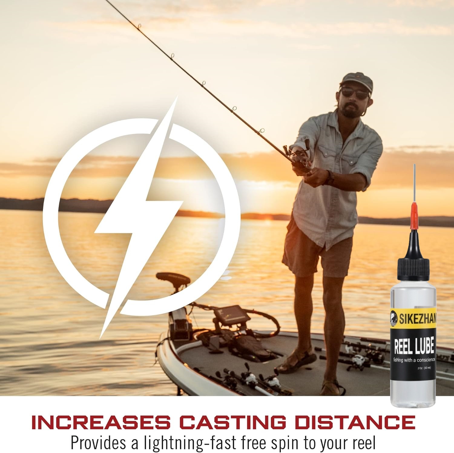 Marine Grade Precision Oiler L - Reel Lubricant recension och pris
