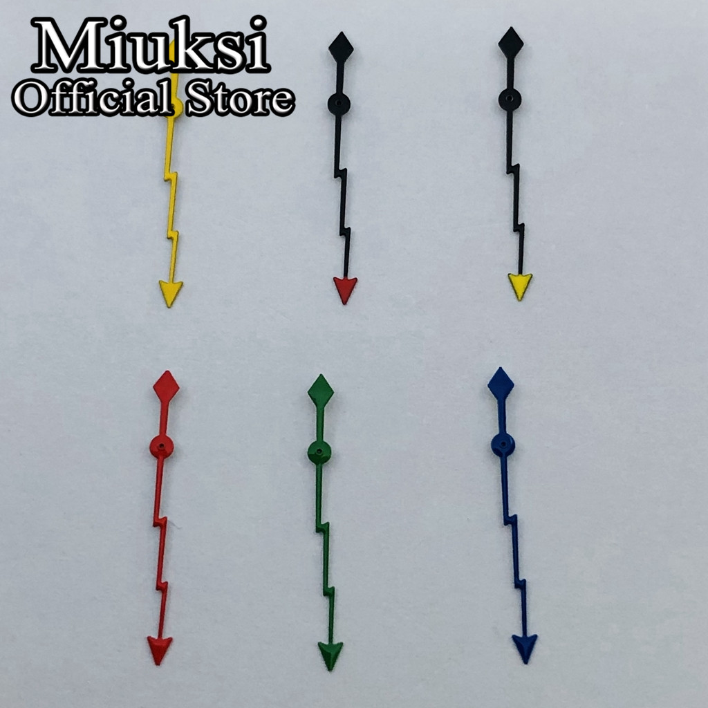 Miuksi second hands lightning  - Reel Case recension och pris