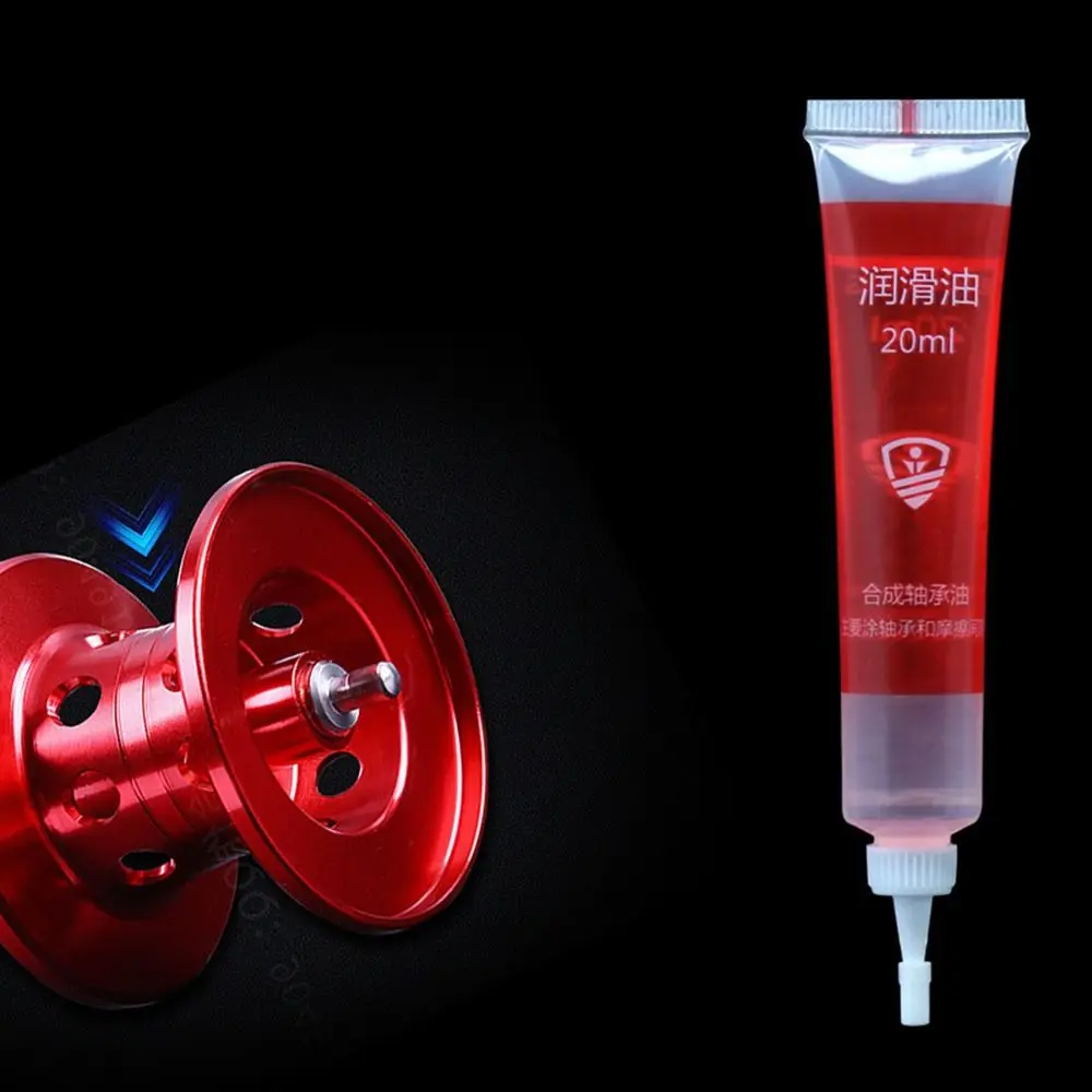 40ml Fish Reel Grease Long-Las - Reel Grease recension och pris