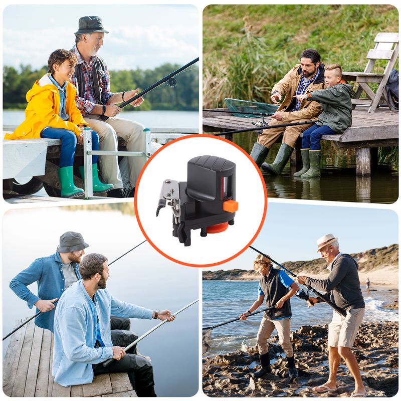 Flash Deal-Fishing Line Meter  - Ice Fishing Reel recension och pris
