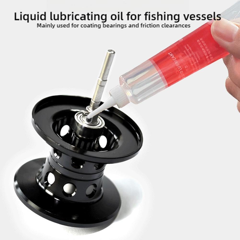Protective Grease (20ml) + Lub - Reel Grease recension och pris