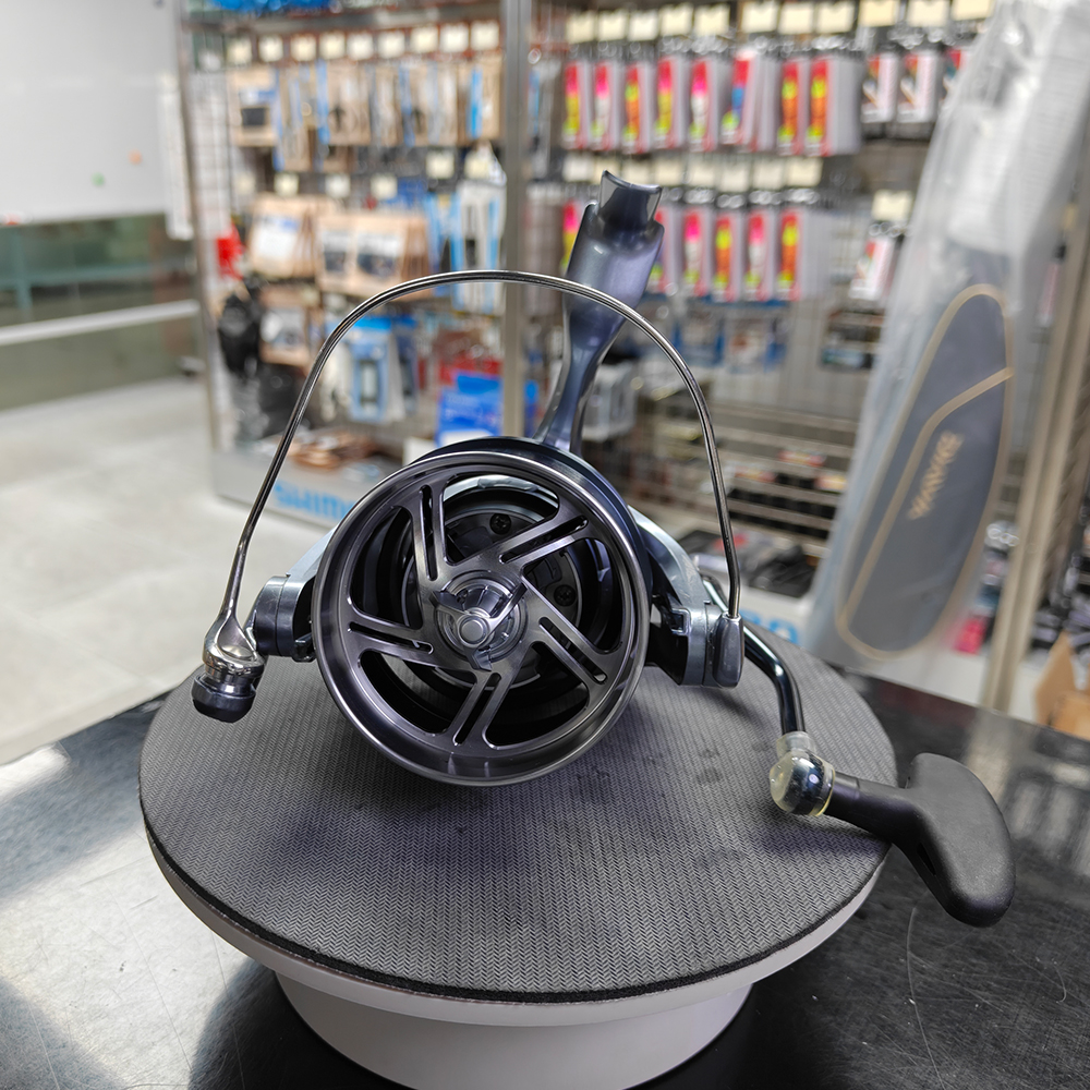 Premium 17 FLIEGEN Surf Reel C - Surf Reel recension och pris
