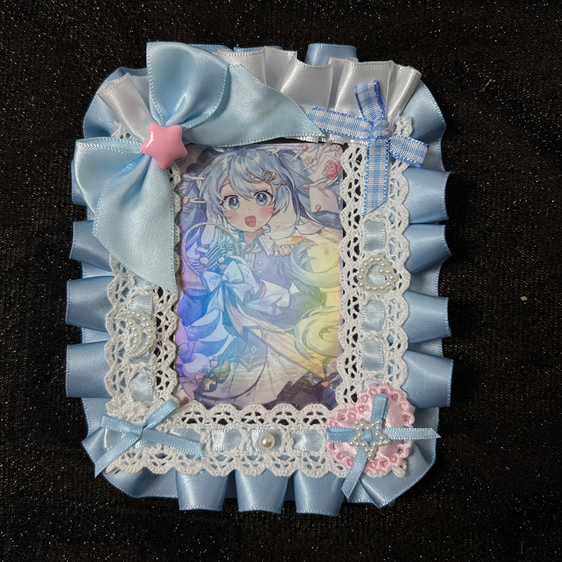 Lolita Maid Lace Handmade ID C - Reel Case recension och pris