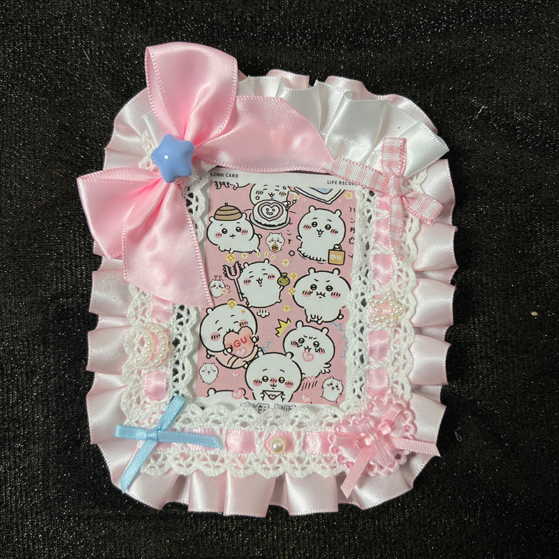 Lolita Maid Lace Handmade ID C - Reel Case recension och pris