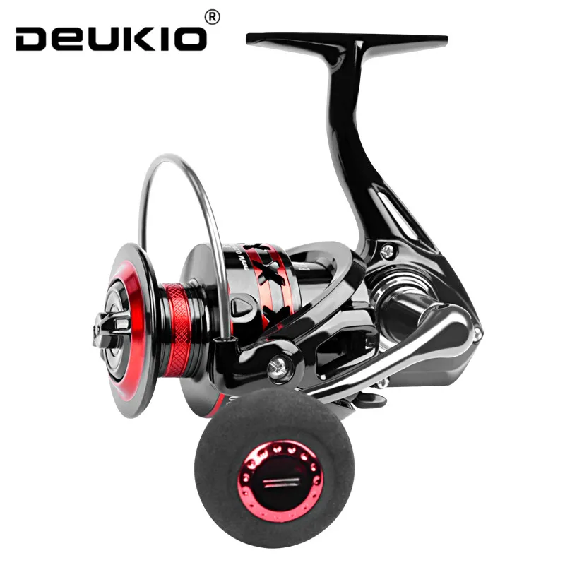 DEUKIO Fishing Reel 2000-7000  - Reel Spare Spool recension och pris