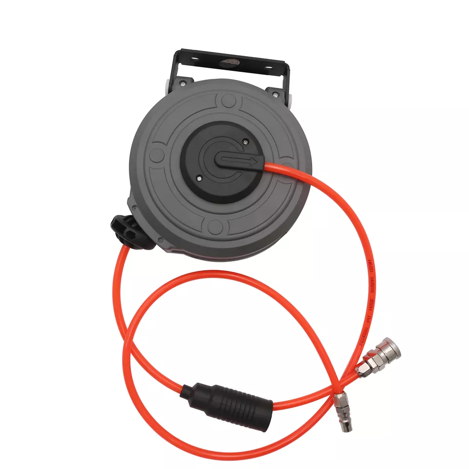 Custom Electric Cable Hose Ree - Electric Reel recension och pris