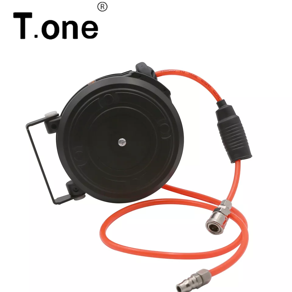 Custom Electric Cable Hose Ree - Electric Reel recension och pris