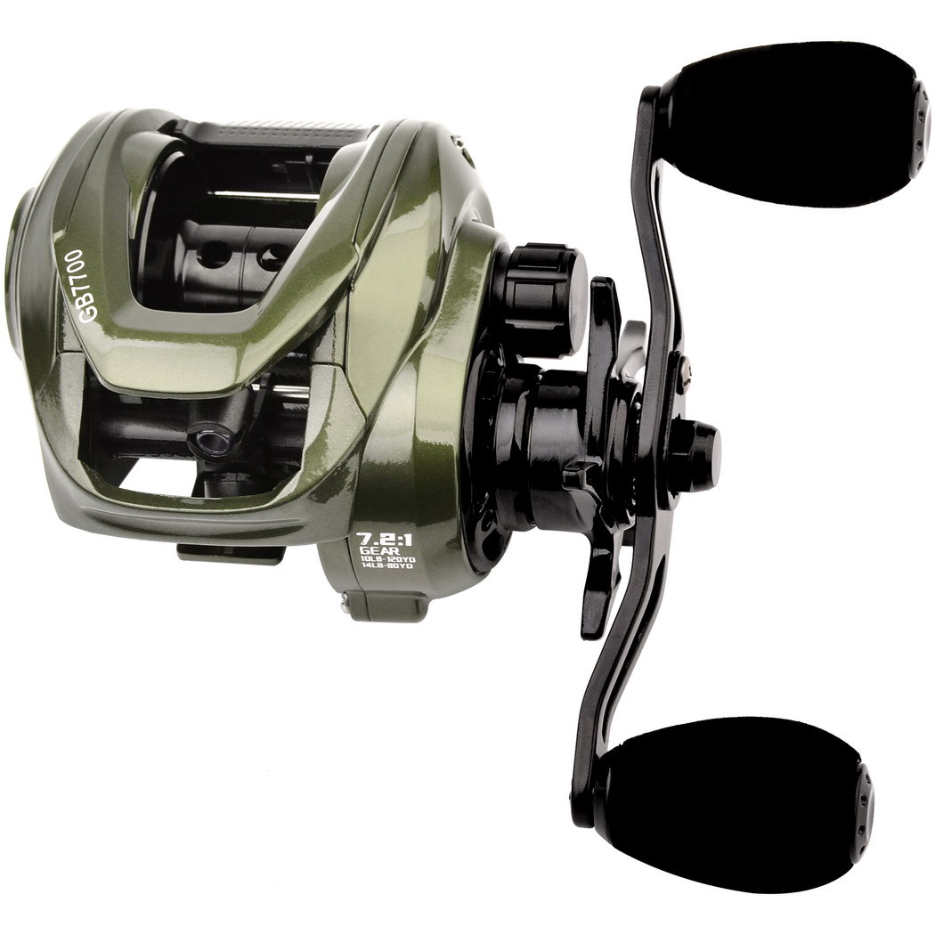 Baitcasting Reel 7.2 1 High Sp - Reel Spare Spool recension och pris