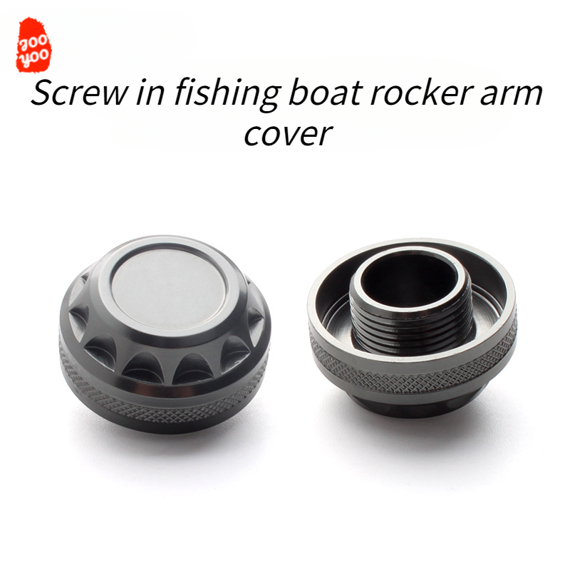1PC Screw-in Fishing Wheel Roc - Reel Handle recension och pris