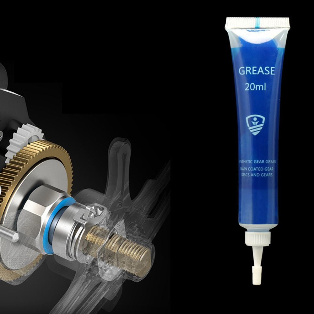40ml Fish Reel Grease Water-Re - Reel Grease recension och pris
