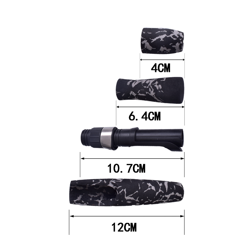 1set kit/pack rod handle grip  - Reel Handle recension och pris