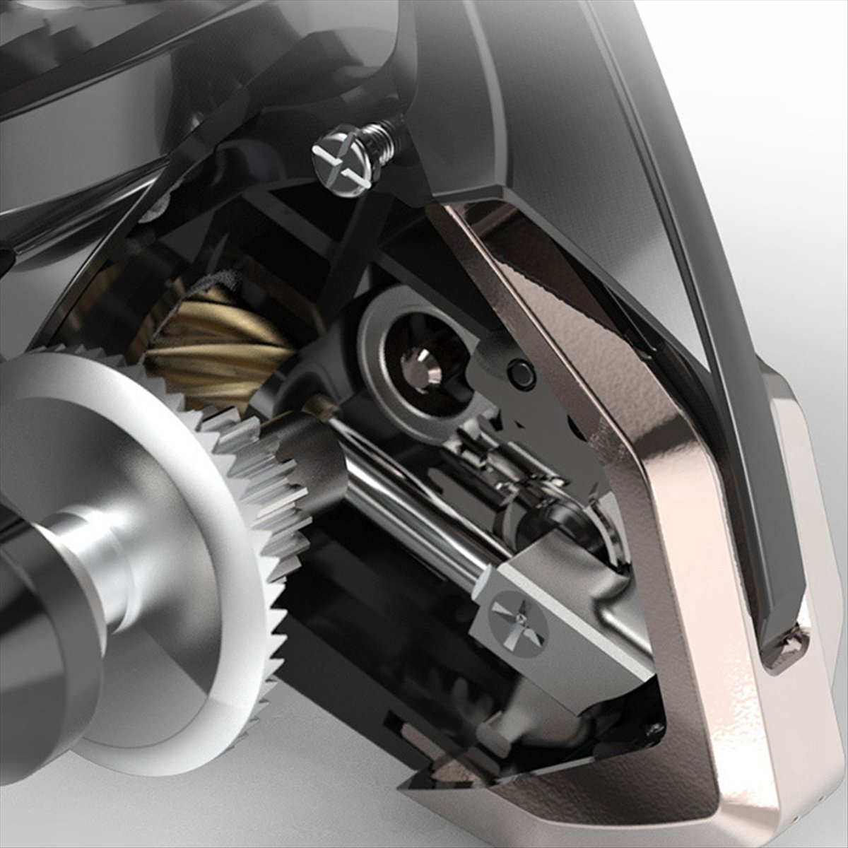 【RELAXATION】Fishing Reel Left/ - Spinning Reel recension och pris