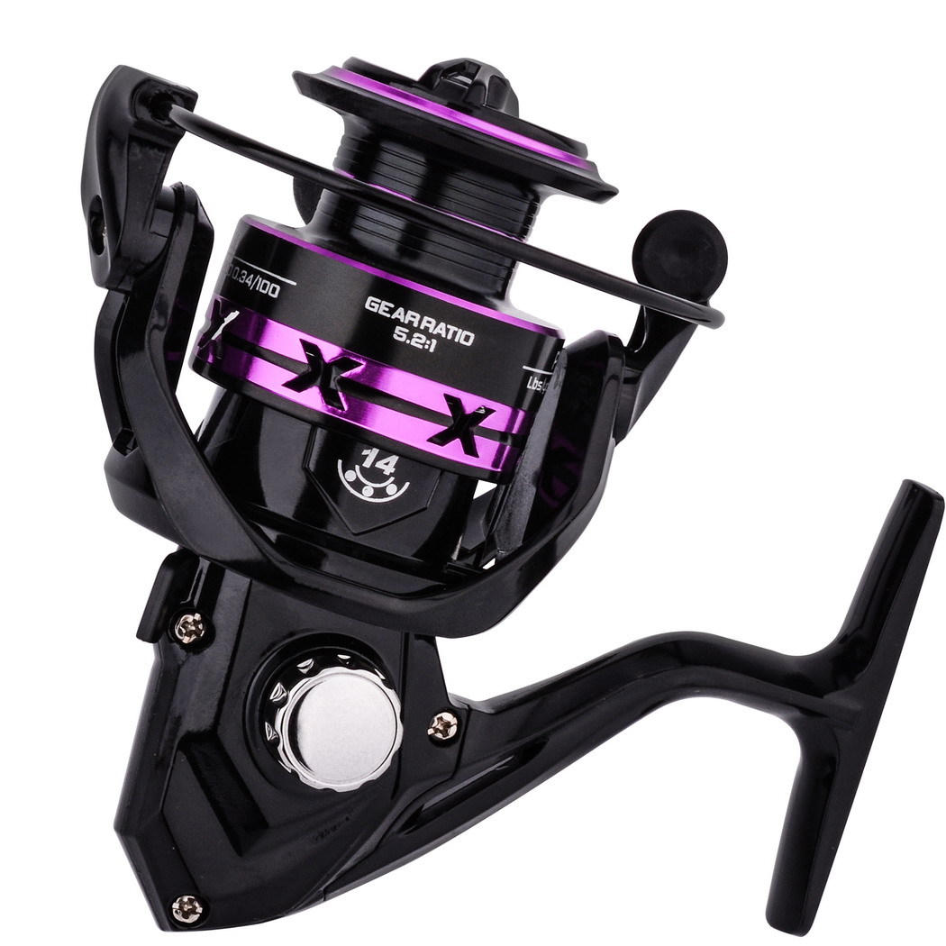 New PX Spinning Fishing Reel F - Surf Reel recension och pris