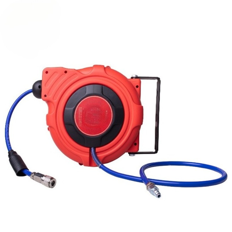 Automatic Retractable Flexible - Electric Reel recension och pris