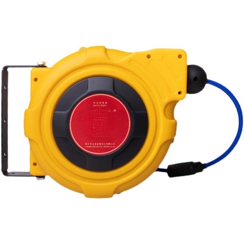 Automatic Retractable Flexible - Electric Reel recension och pris