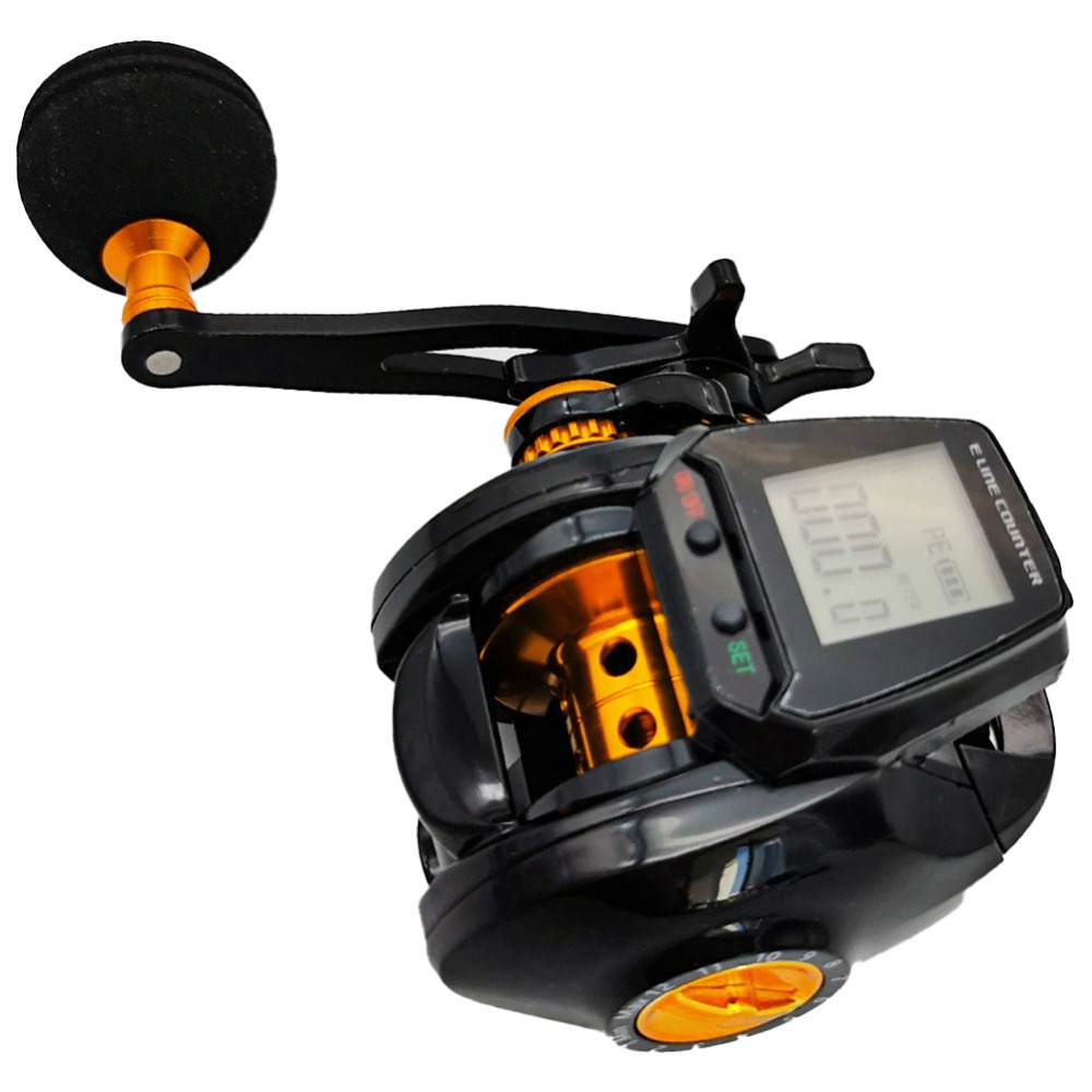 Hook Reminder Digital Fishing  - Trolling Reel recension och pris
