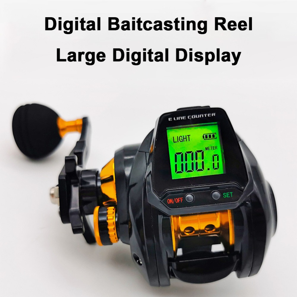 Hook Reminder Digital Fishing  - Trolling Reel recension och pris