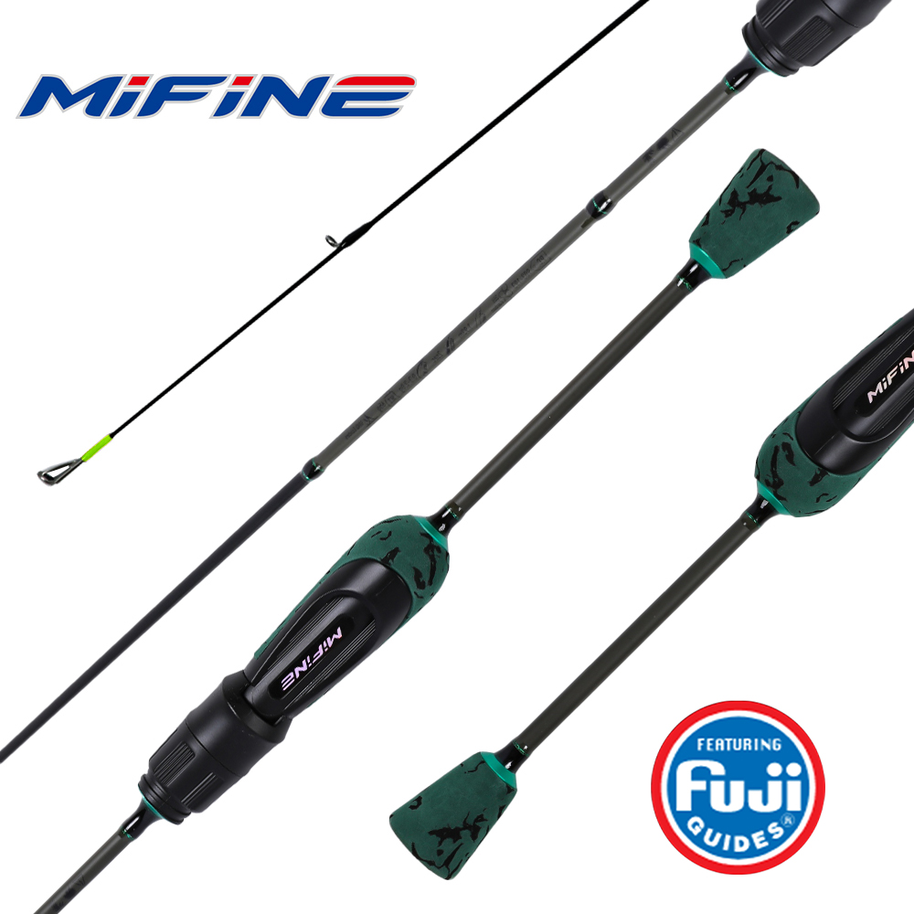 MIFINE SHOWTIME XUL Ultralight - Trolling Reel recension och pris