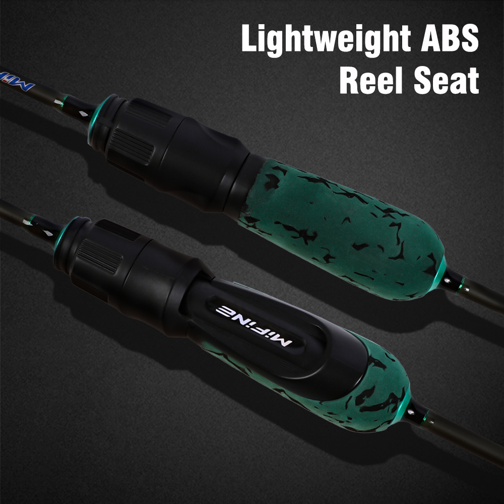 MIFINE SHOWTIME XUL Ultralight - Trolling Reel recension och pris