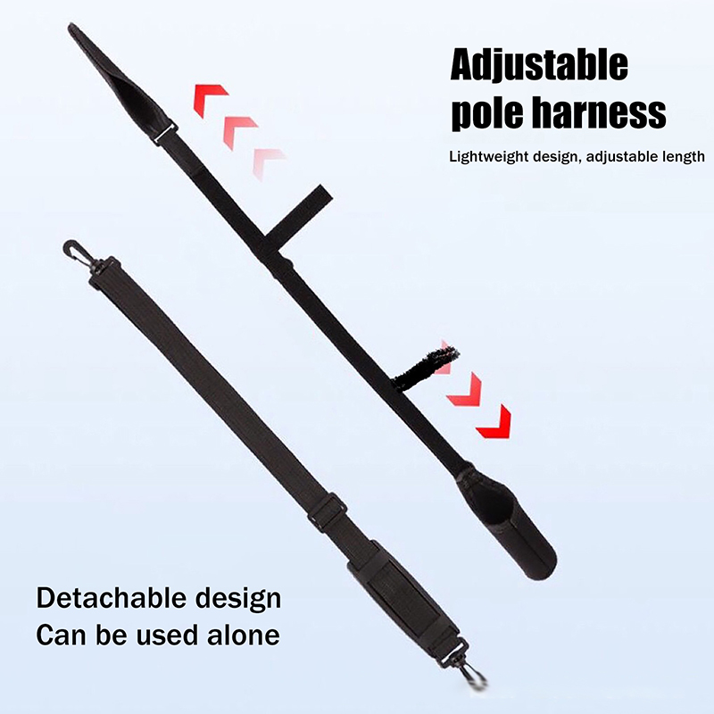 Adjustable Fishing Rod Storage - Reel Cover recension och pris